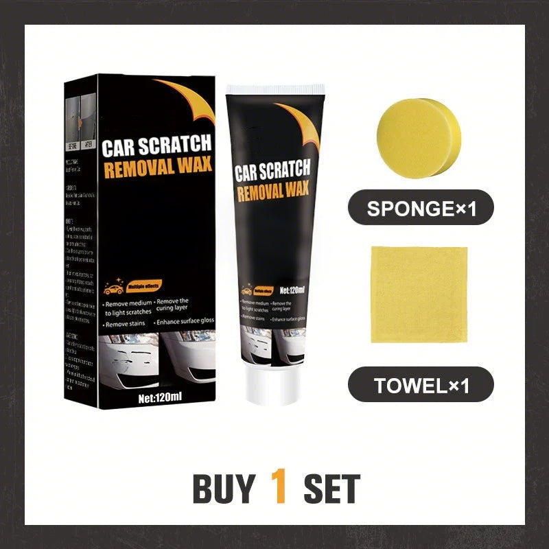 CarPaste™ – Limited Time Offer, Repair Paste for Scratches on Car Body [50% Discount]