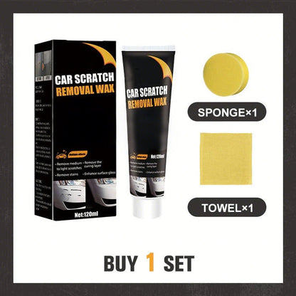 CarPaste™ – Limited Time Offer, Repair Paste for Scratches on Car Body [50% Discount]