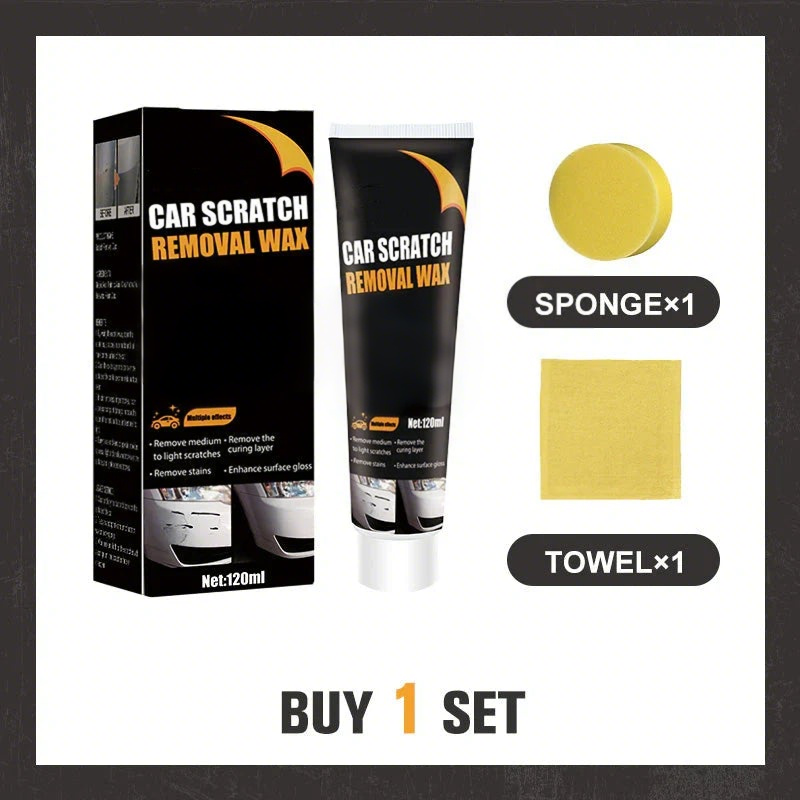 CarPaste™ – Limited Time Offer, Repair Paste for Scratches on Car Body [50% Discount]