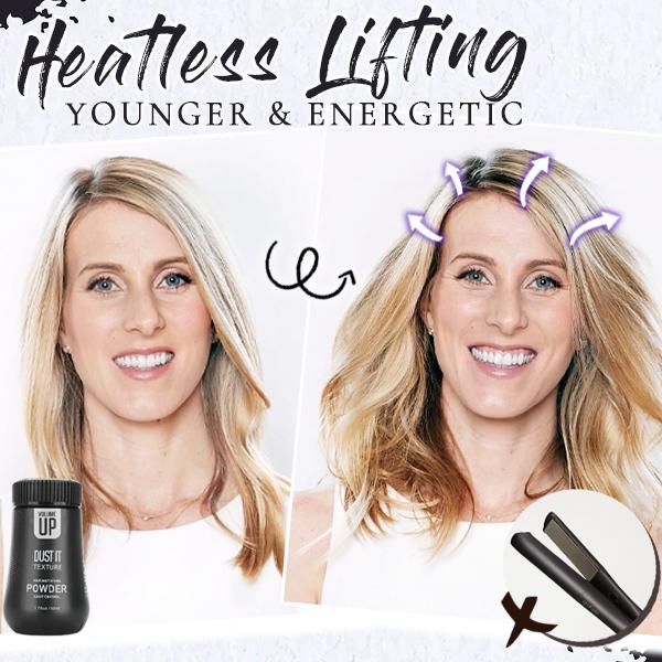 HairPowder™ – Instant Volume Lift & Non-Sticky Hold, 8 g [50% Off]