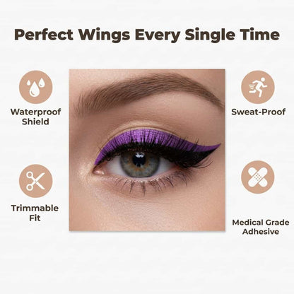 GlamEye – Perfect Eyeliner Finish in Seconds | 50% Off