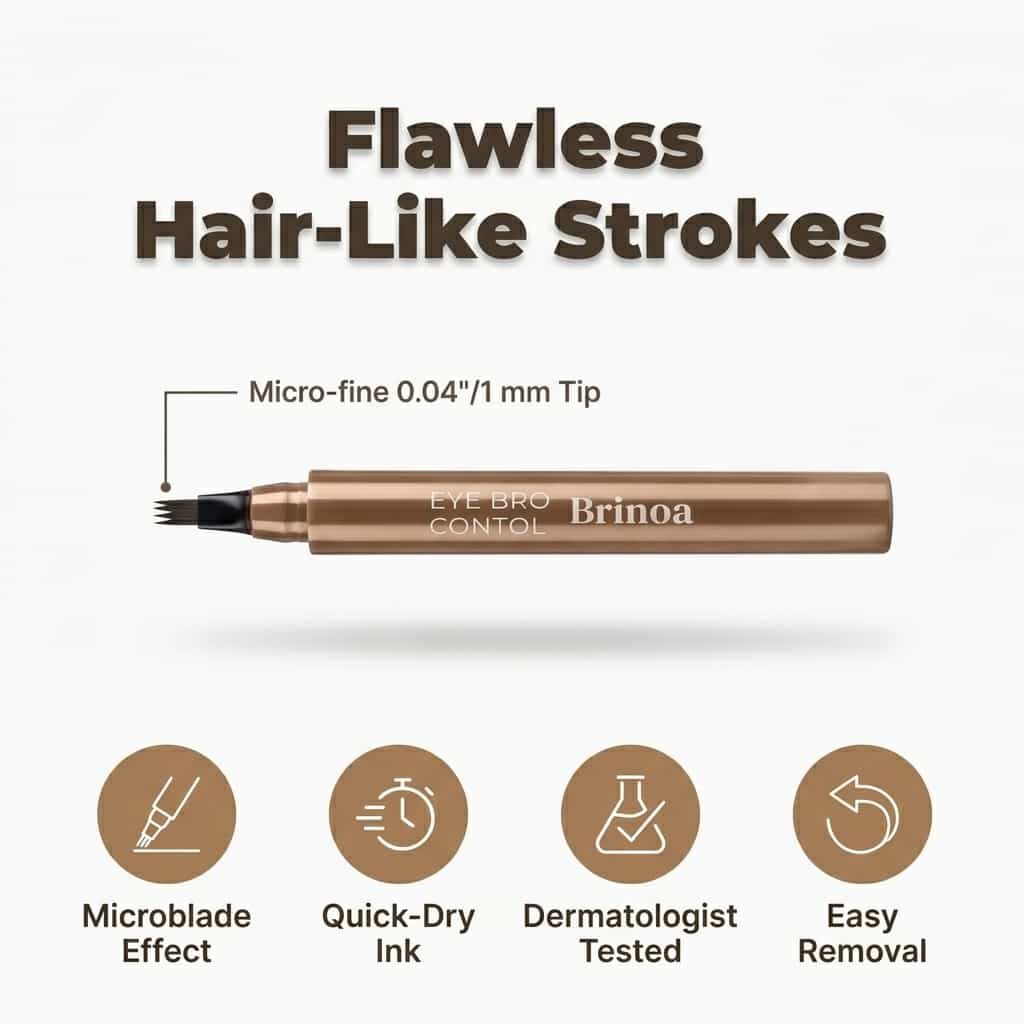 MicroBlade – Perfect Eyebrows in Seconds [1 + 1 Free]