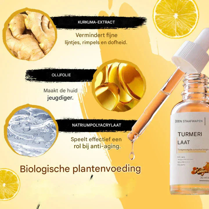 GlowTurmeric™ – Reveal Radiant Skin by Removing Dark Spots with This Powerful Serum [1 + 1 Free]