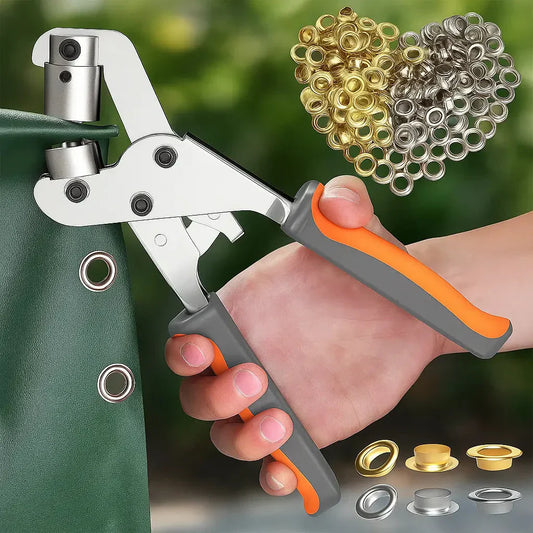 ClipNail™ – Versatile Use for Sails, Leather, Curtains & Bags [50% Off]