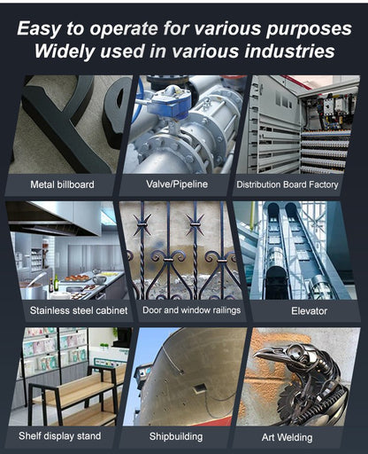 WeldCore™ – Effortless Welding for Professional Results [50% Off]