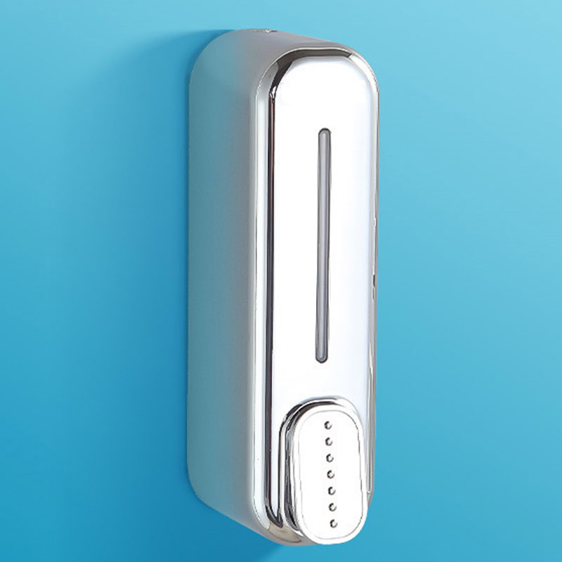 Touchless Soap Dispenser with Infrared Sensor & Wall Mount – 500 ml