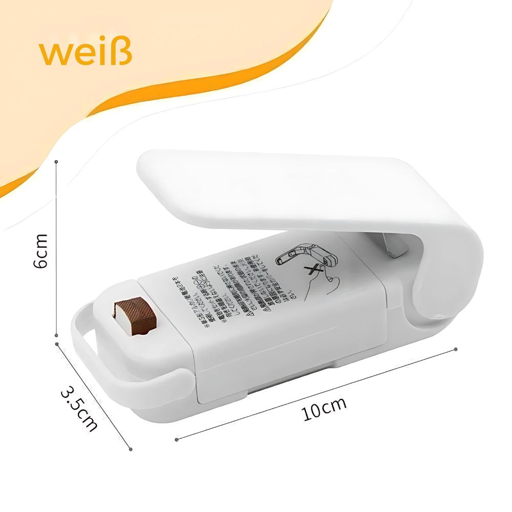 FreshSeal™ – Seal Food Fresh Longer [1 + 1 Free]