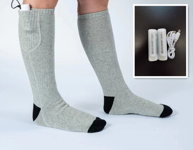WarmStep™ – Instant foot warmth for up to 9 hours, reliable and comfortable [50% off]