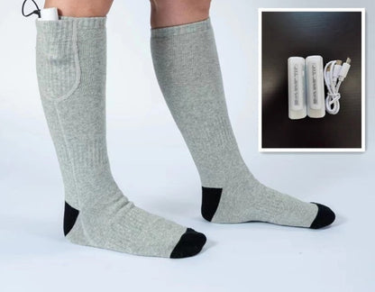 WarmStep™ – Instant foot warmth for up to 9 hours, reliable and comfortable [50% off]