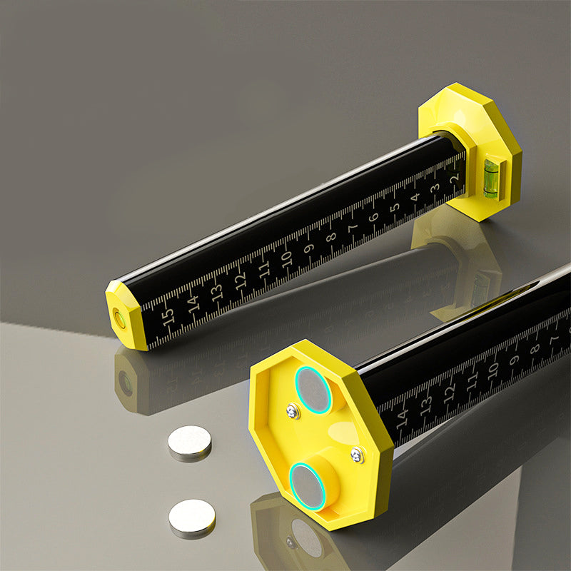 ProAlign – The precise magnetic level for perfectly aligned tiles [50% Discount]