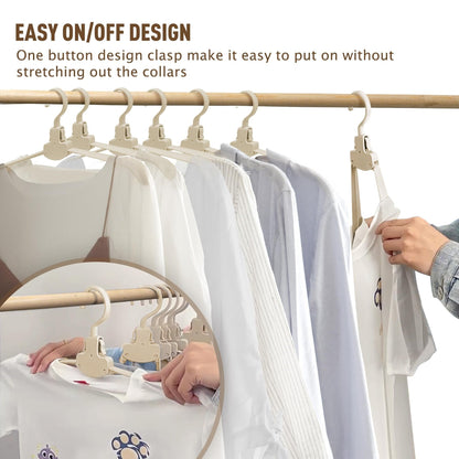 Flextrock™ – Foldable clothes hanger, sturdy, space-saving, practical, versatile, and durable [Buy 5 + Get 5 Free]