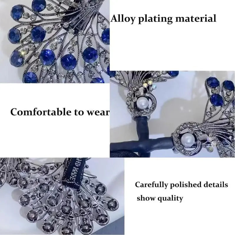 FlowerClip™ – Radiant, Elegant Accents for Evening Dresses [1 + 1 Free]