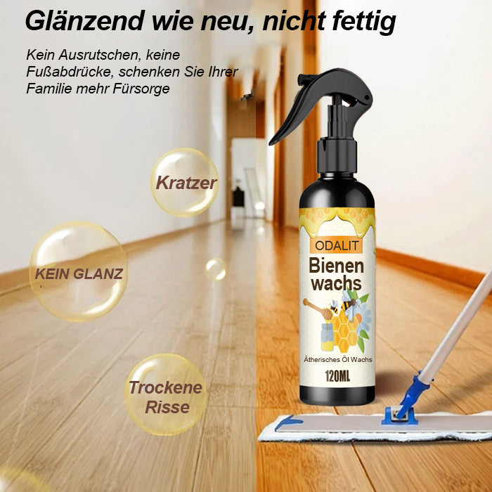 HiveGlow™ – Natural Micromolecular Beeswax Spray [1 + 1 Free]