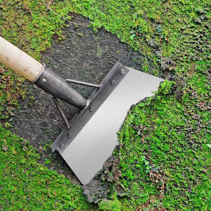 CleanEdge™ – Universal Outdoor Cleaning Shovel for Quick & Thorough Cleaning [50% Off]