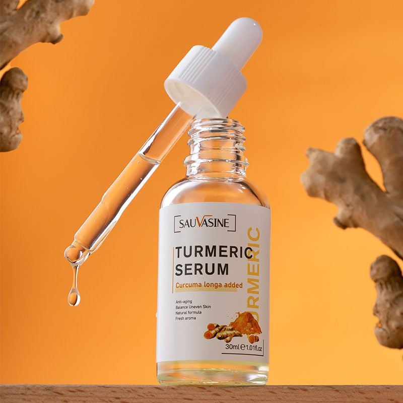 GlowTurmeric™ – Reveal Radiant Skin by Removing Dark Spots with This Powerful Serum [1 + 1 Free]