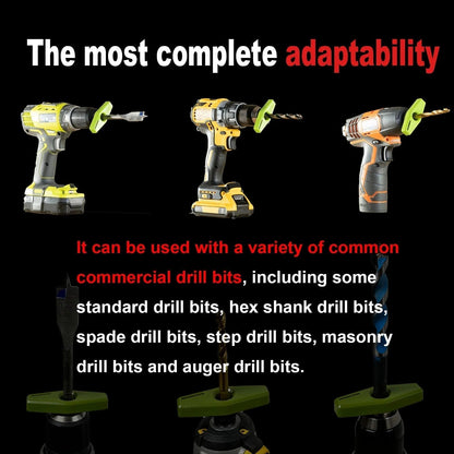 ProAlign – Perfectly straight holes every time, easy and safely precise drilling [50% Discount]