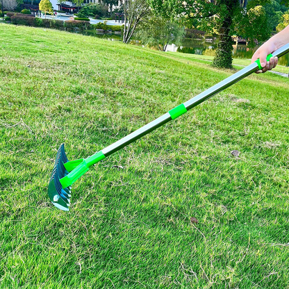 VerdantEase – Lawn Care Set for Effortless Verticutting [50% Discount]