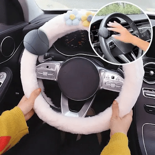 SteerPro – Steering Wheel Booster for Effortless Driving Control [50% Off]