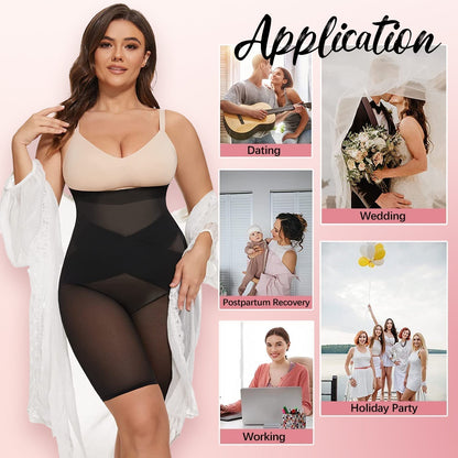 ShapeCross™ – Premium Shapewear for Smooth, Defined Curves [1 + 1 Free]