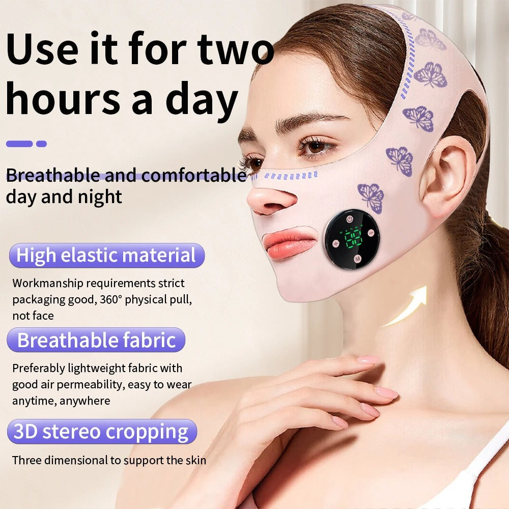 ShapeForm™ – For a visibly defined & naturally shaped facial contour [50% Discount]