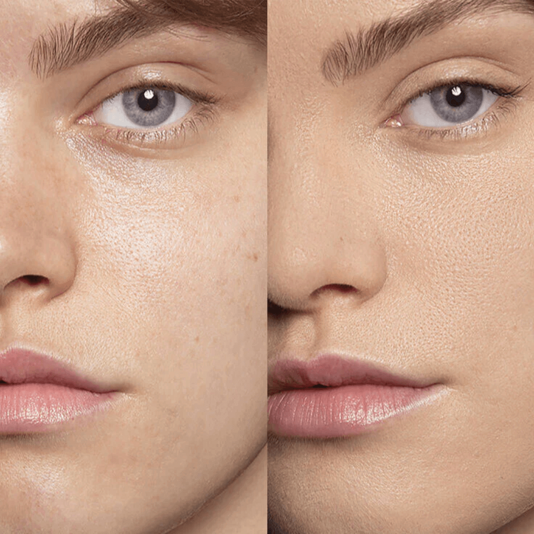 Colour-Adapting Foundation with Buildable Coverage for All Skin Tones