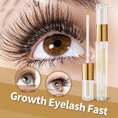 FlawLash™ – Natural Eyelash Growth and Thickening for Full Lasting Beauty [1 + 1 Free]