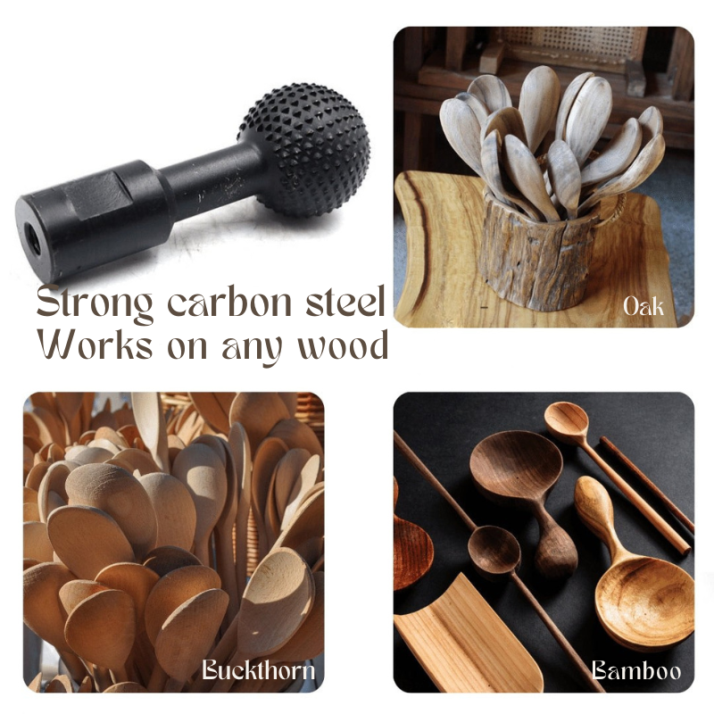Precision Wood Cutting Router Bit Attachment for Clean Professional Cuts