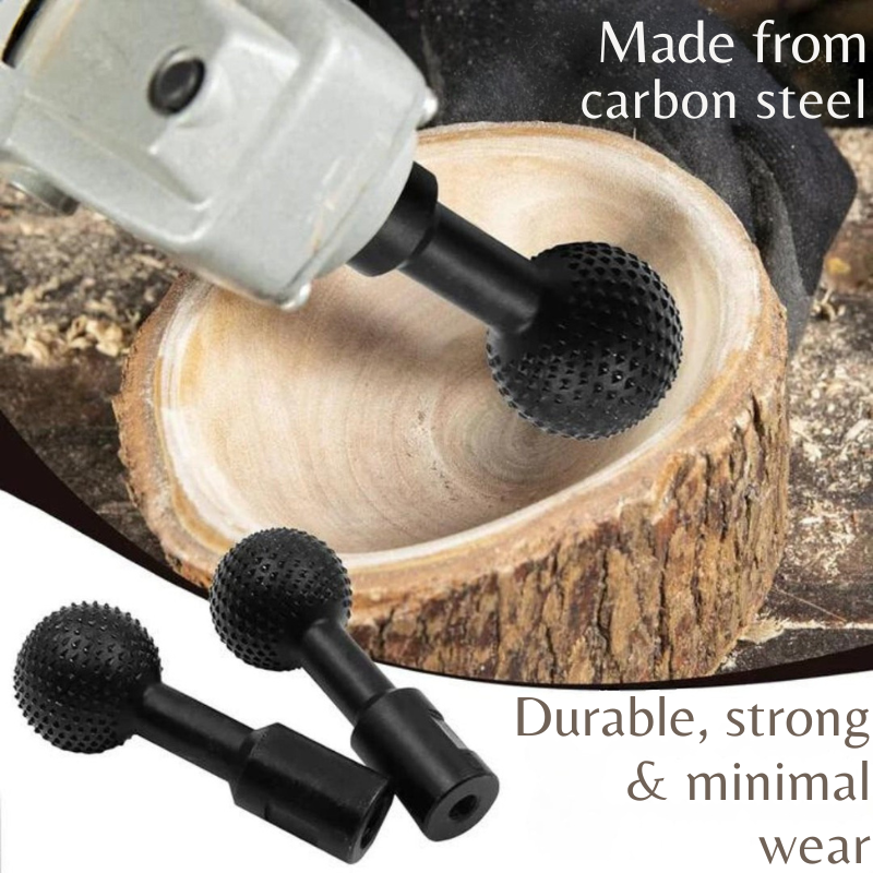 Precision Wood Cutting Router Bit Attachment for Clean Professional Cuts