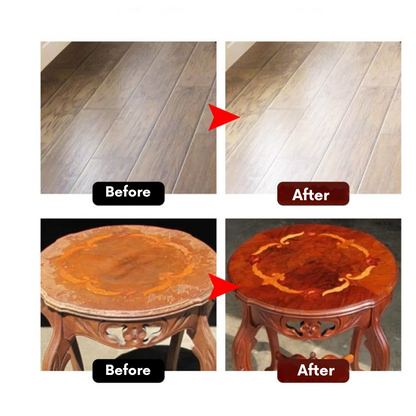 ShineGuard™ – Wood wax oil for long-lasting shine, protection, care & sustainability premium finish [50% Off]