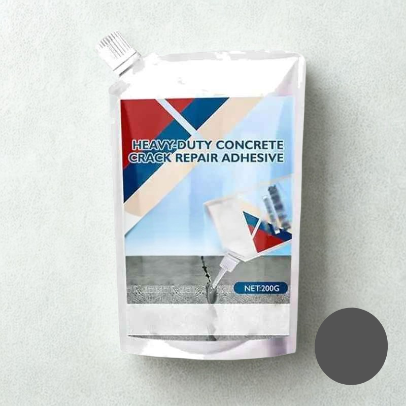 Concrete Crack Repair Adhesive for Driveways, Patios & Steps
