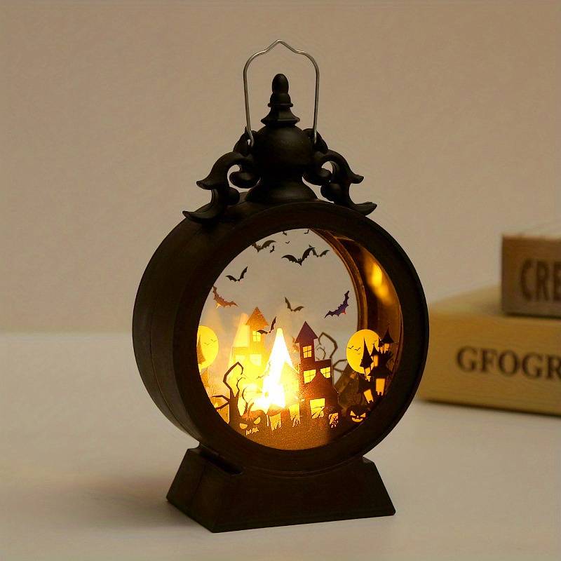 Lantern™ – Vintage LED Halloween Candle Light [50% Off]