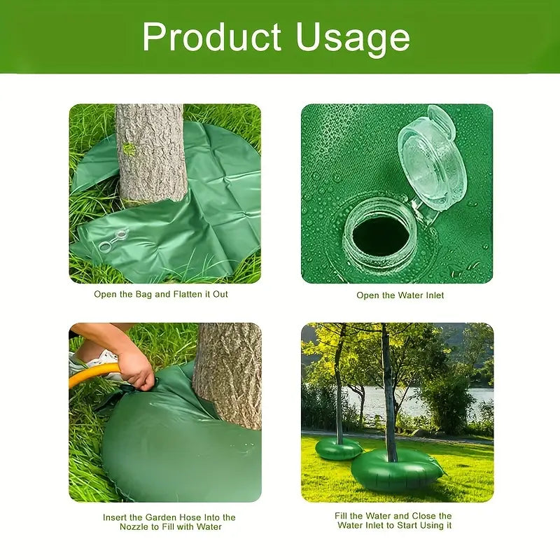 RootFlow – Drip Irrigation for Healthy Trees [50% Discount]