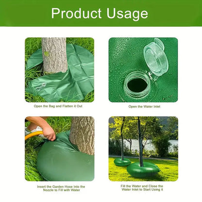 RootFlow – Drip Irrigation for Healthy Trees [50% Discount]