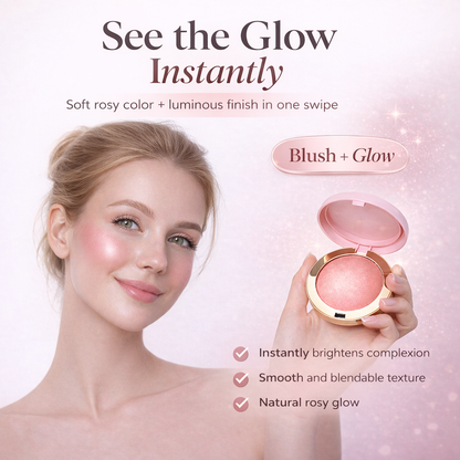 LuminaFlex – Radiant Glow & Natural Color in One [50% Off]