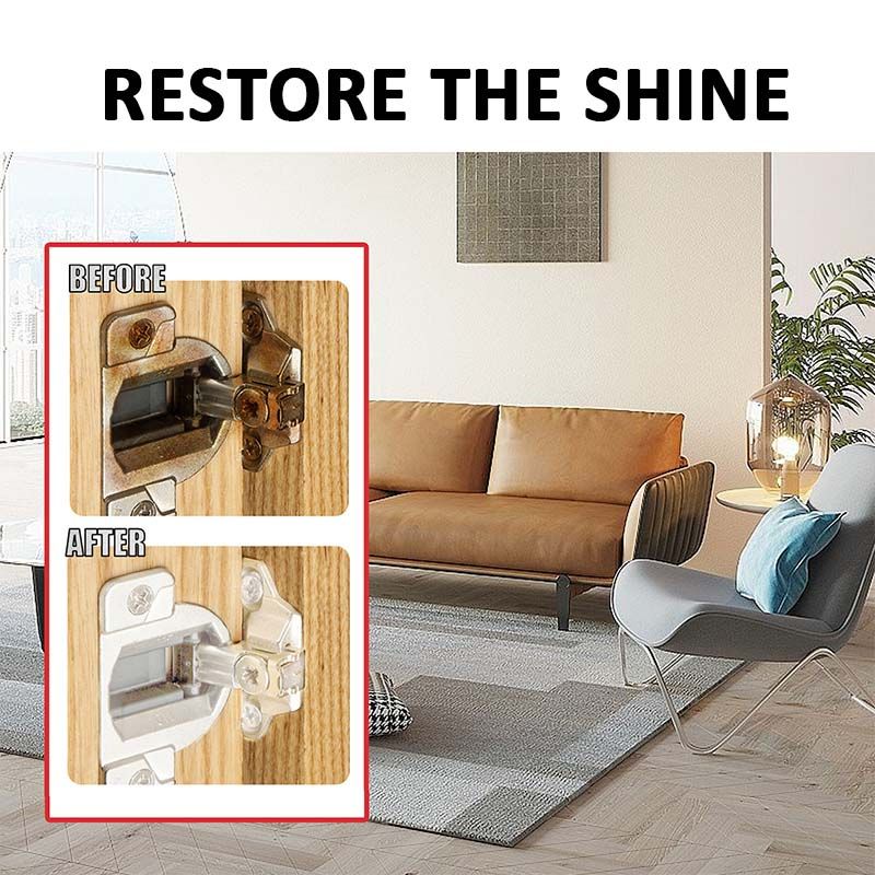 RustGuard Pro™ – Effortless, rust-free shine for gleaming & protected surfaces [1 + 1 Free]