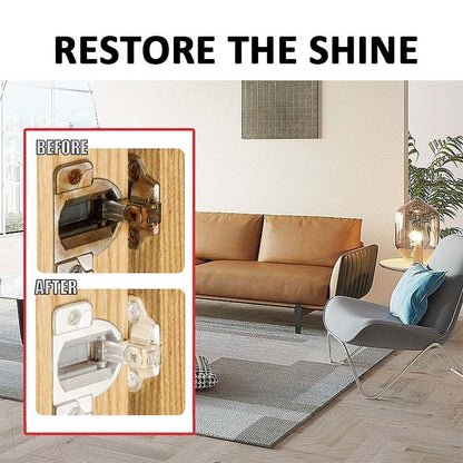 RustGuard Pro™ – Effortless, rust-free shine for glossy & protected surfaces [1 + 1 Free]