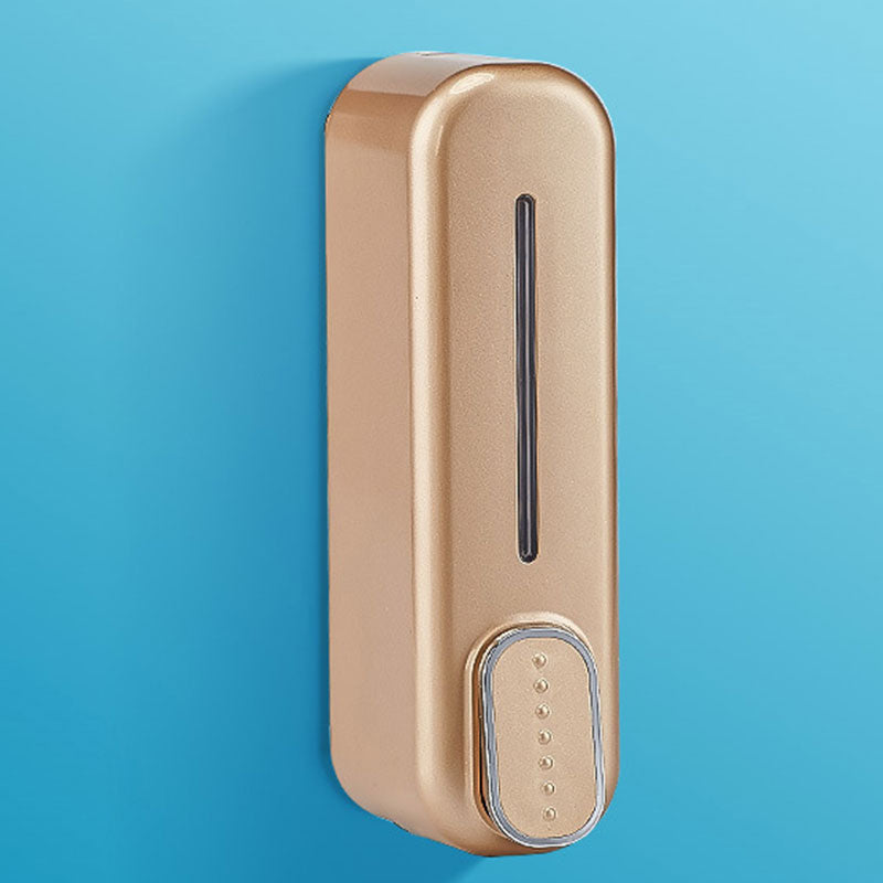 Touchless Soap Dispenser with Infrared Sensor & Wall Mount – 500 ml