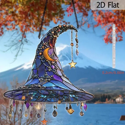 HexenHut™ – Playful Magic Meets Cosmic Elegance [50% Off]