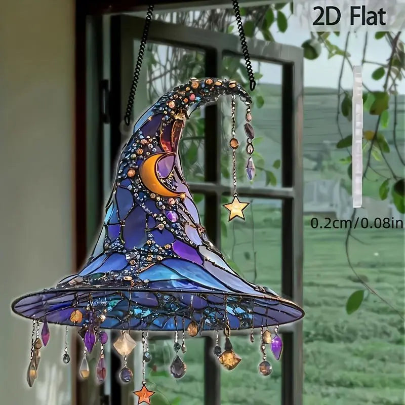 HexenHut™ – Playful Magic Meets Cosmic Elegance [50% Off]
