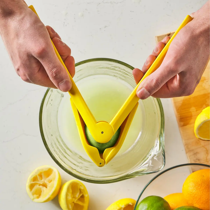 JuicePress™ – Manual Lemon Squeezer for Fresh and Aromatic Juice [50% Off]