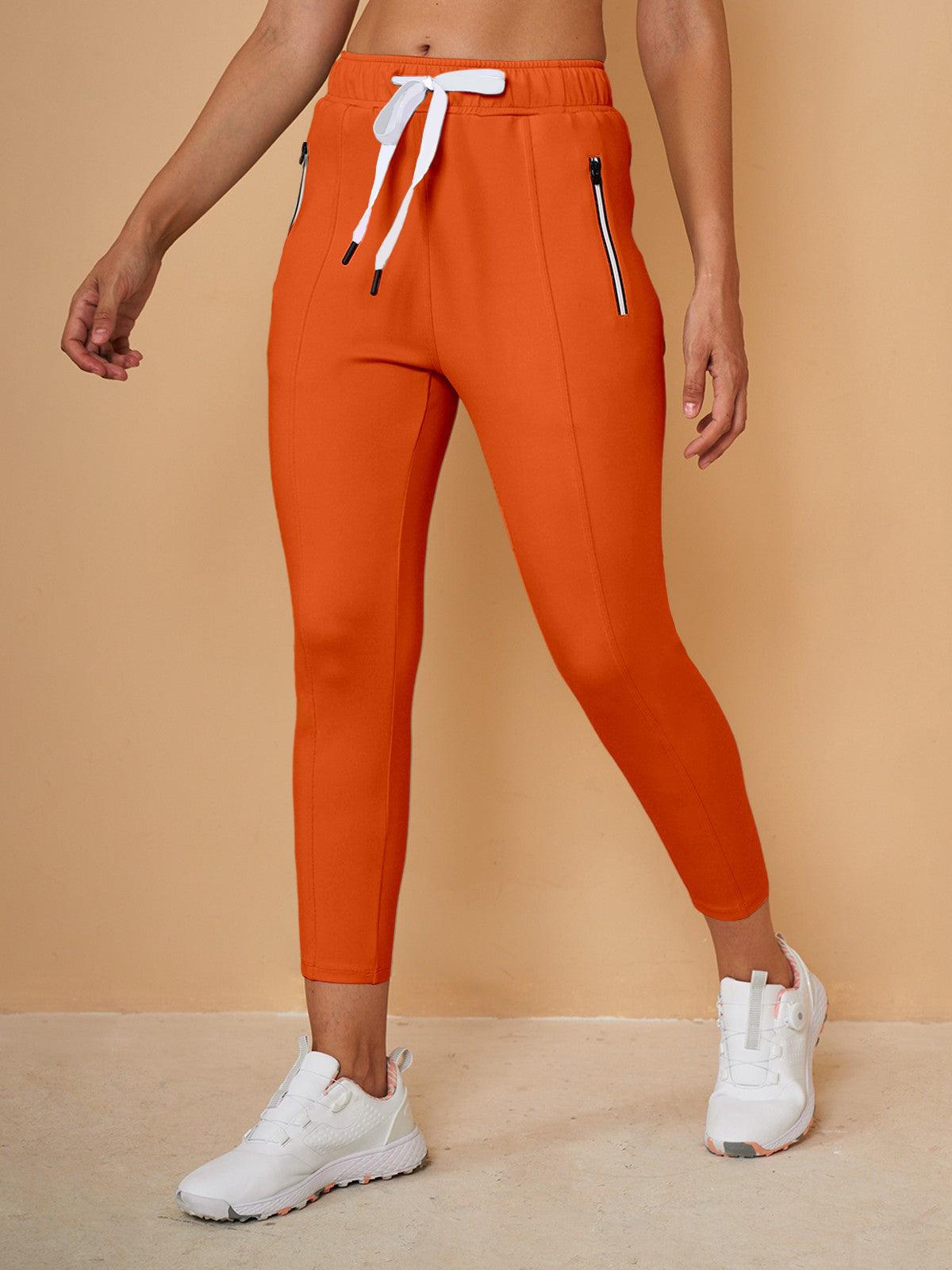 Marian™ – Jogging Capri Pants with Drawstring [50% Off]