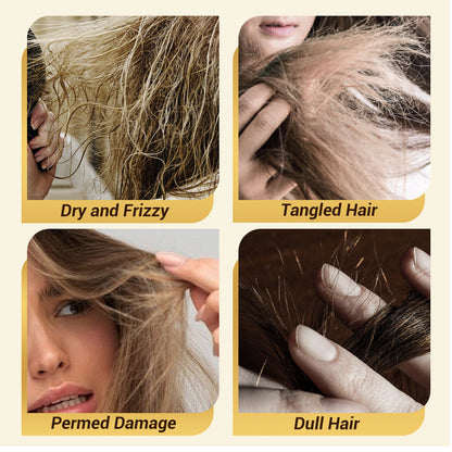 RiceEssence™ – Strengthen, nourish, protect, revitalize, and add shine to healthy hair [50% off]