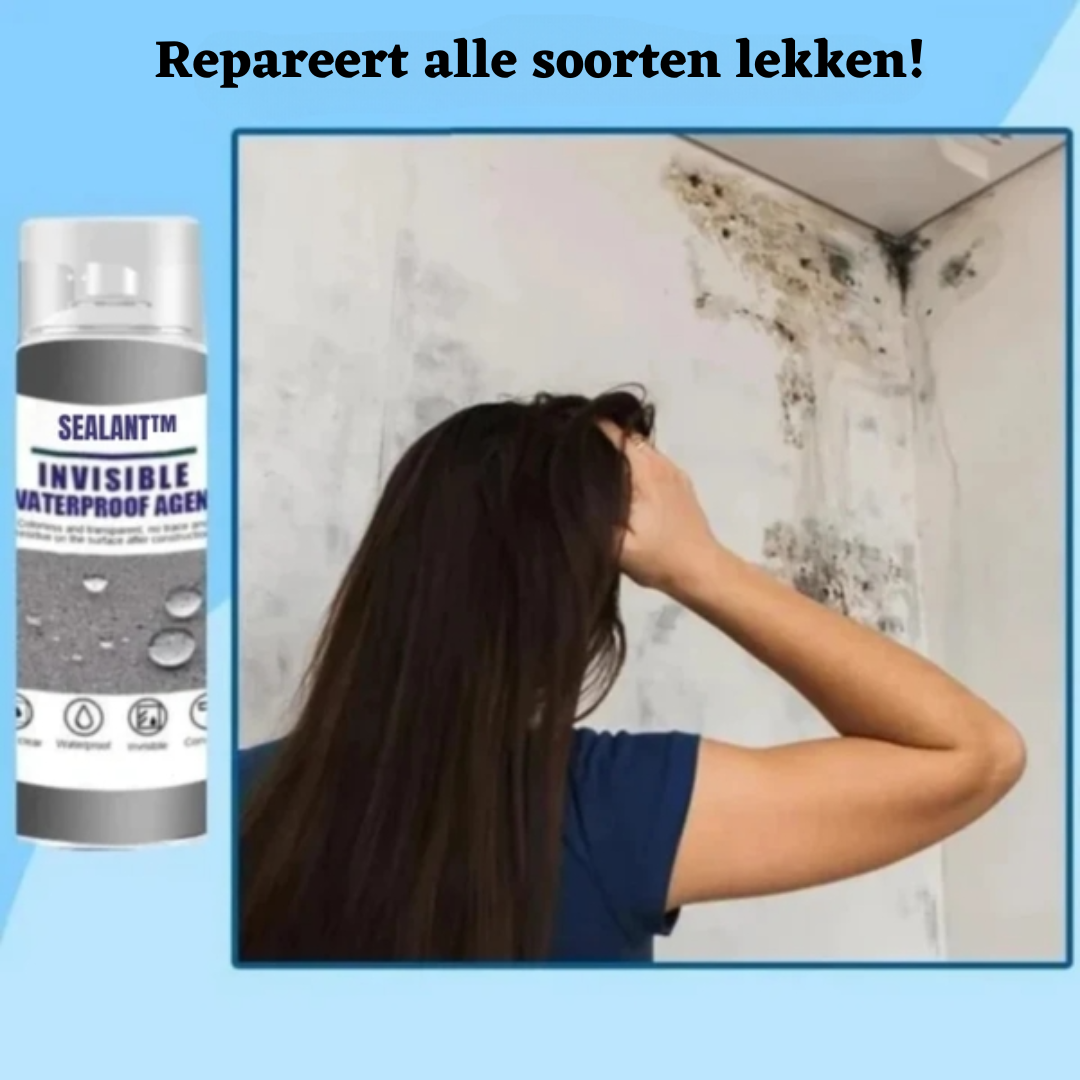 SealSpray™ – Leak repair spray for fast, reliable & long-lasting protection instant sealing [1 + 1 Free]