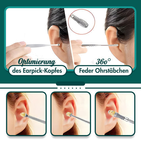 WaxOff™ – Earwax cleaner for gentle, safe & effective ear cleaning [50% Discount]