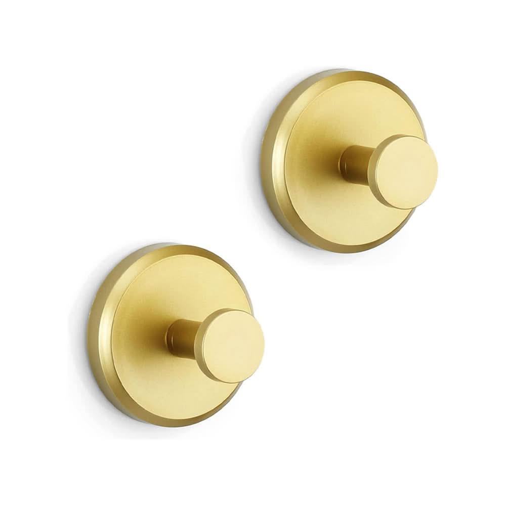 Suction Cup Hooks for Bathroom – No Drilling Required