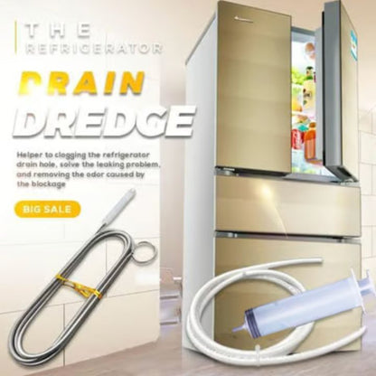 50% Discount | FridgeClean™ – Effective for Refrigerators and Drains [50% Off]