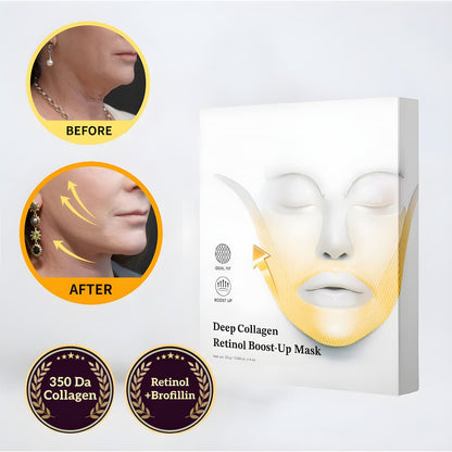 HydraMask™ – Instant, Intensive and Effective Skin Firming [50% Off]