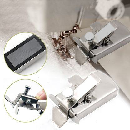 SewMaster™ – Elite Presser Foot with Seam Guide for Precise, Clean & Professional Sewing [50% Off]