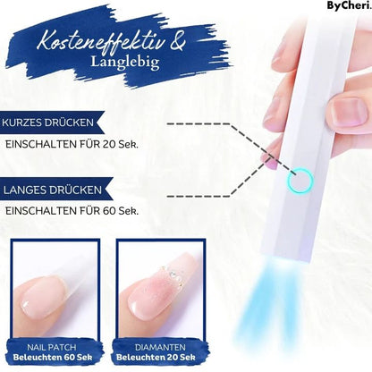 LumiNails™ Nail Perfection Set