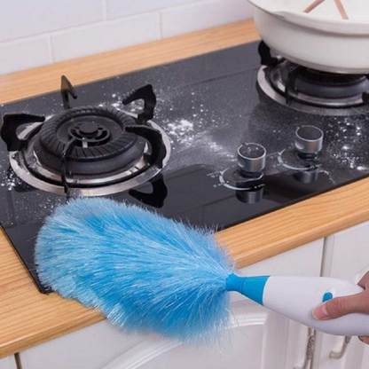 DustWhirl™ – Electric rotating cleaning brush for effortless deepcleaning home use [50% Off]